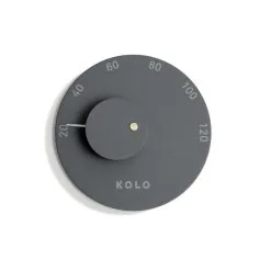 Kolo Musta Saunamittari