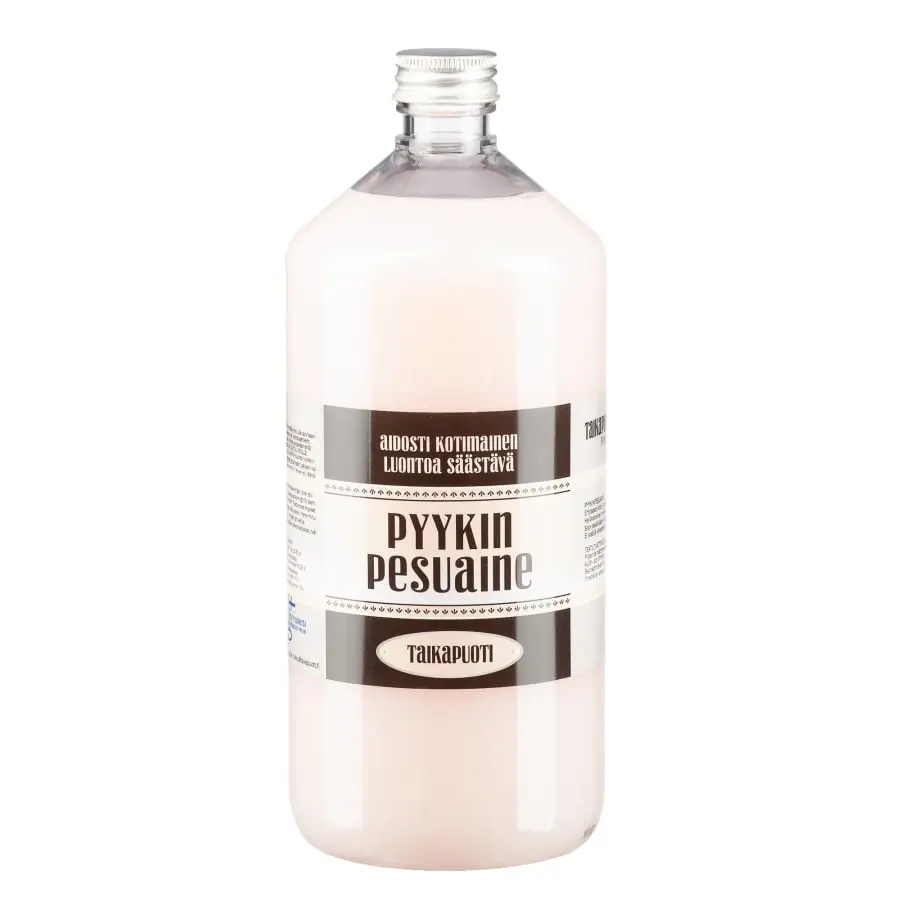 Taikapuoti Tuoksuton 1 L Pyykinpesuaine