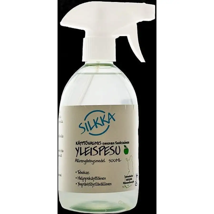 Silkka 500 Ml Yleispesuaine