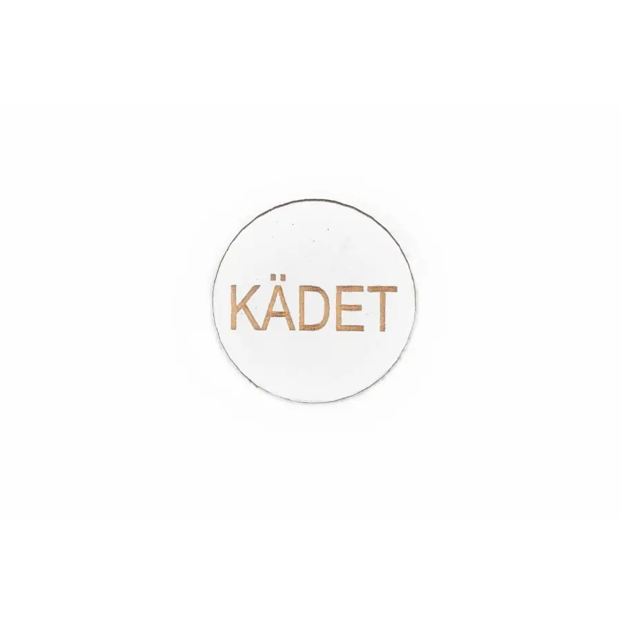 Moribana Kädet Pyyhemerkki