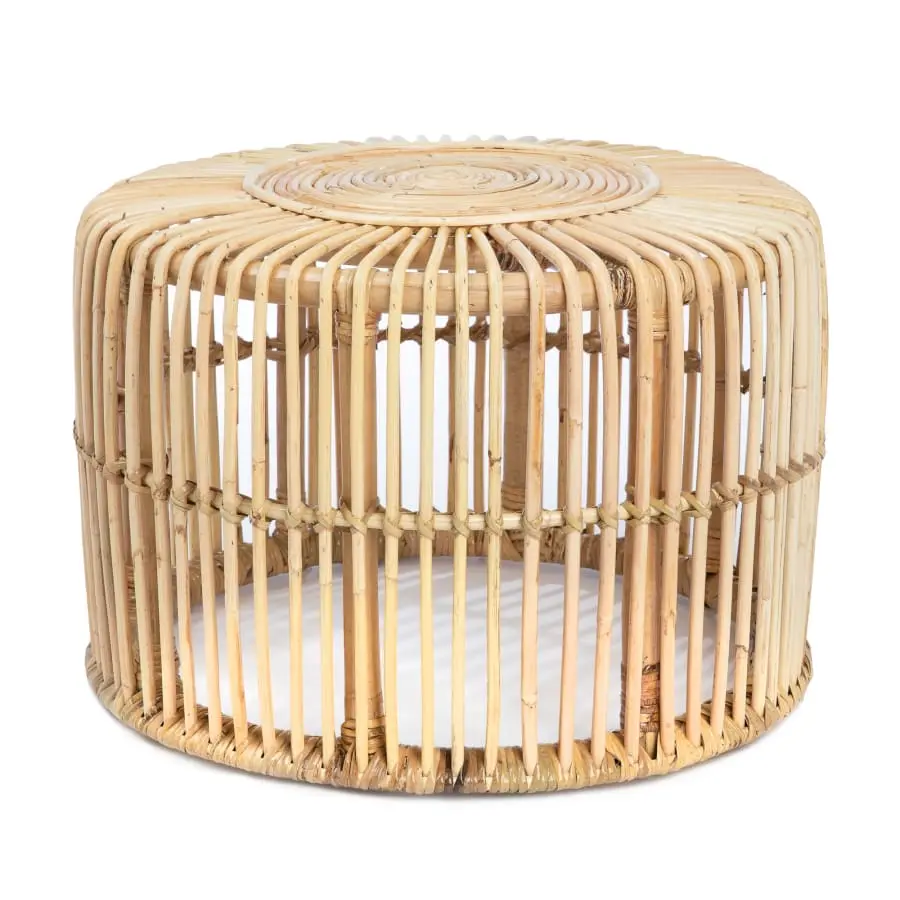 Aina Anna Rottinkipöytä/rahi