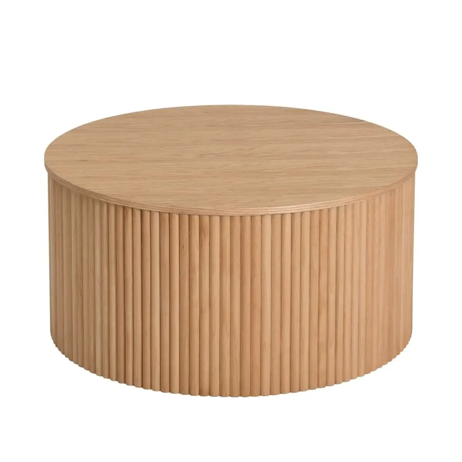 Eureka Verso ø80cm Sohvapöytä