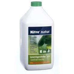 Nitor Natur 1 L Saniteettineste