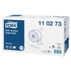 Tork 110273 Premium Soft Jumbo 6 Rll Wc-paperi