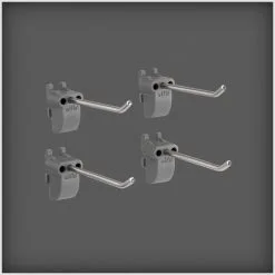 Elfa 479170 Utility Pitkä Työkalukoukku