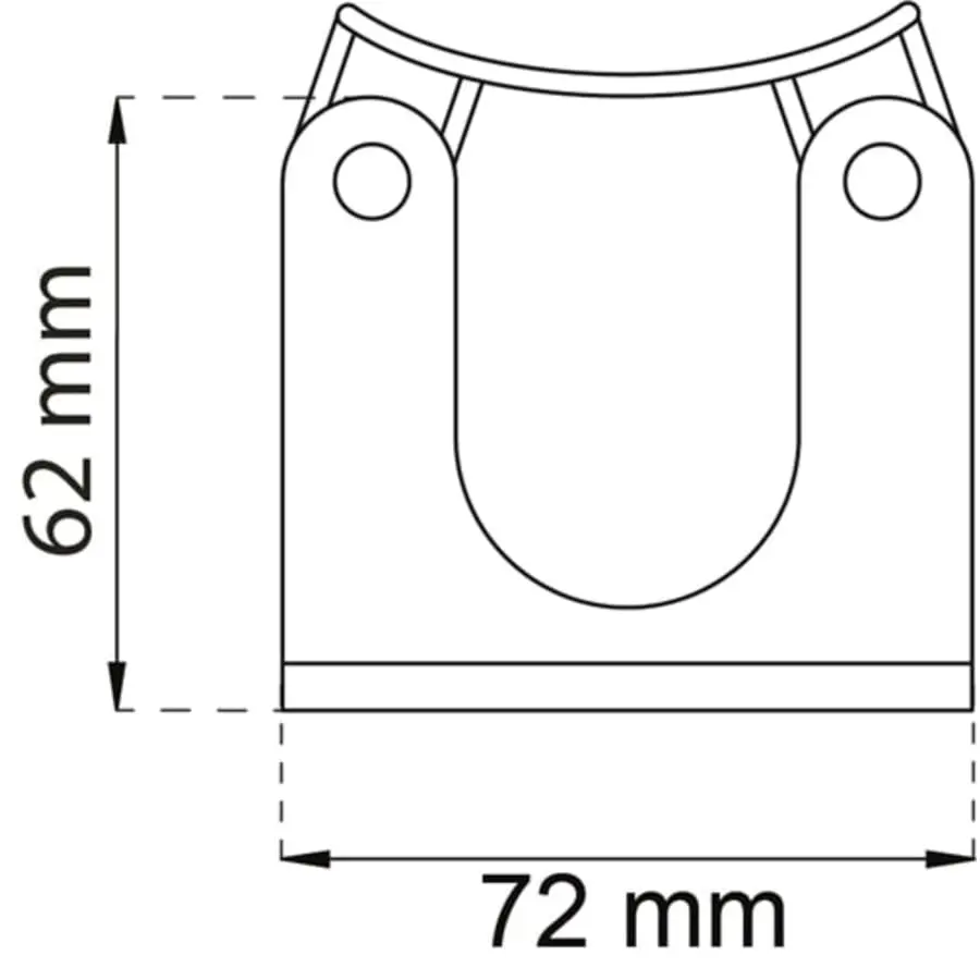 HABO Tooflex 512 20-30mm 2kpl Työkalupidin - Image 2