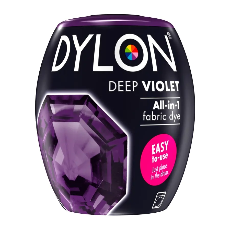 Dylon 30 Deep Violet 350 G Tekstiiliväri
