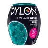 Dylon 04 Emerald Green 350 G Tekstiiliväri