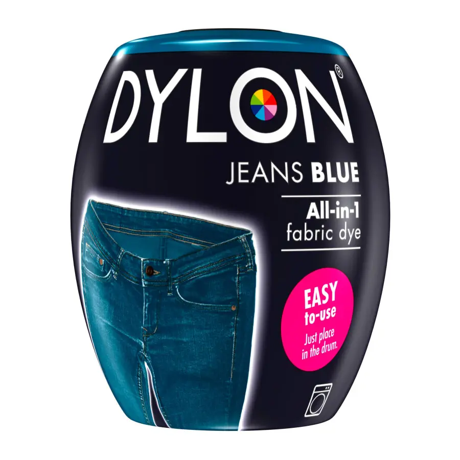 Dylon 41 Jeans Blue 350 G Tekstiiliväri