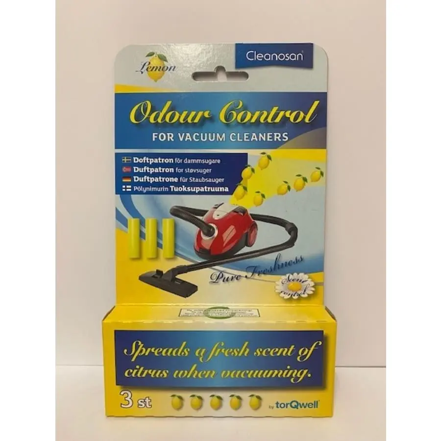 Cleanosan Pölynimurin Tuoksupatruuna 3 Kpl