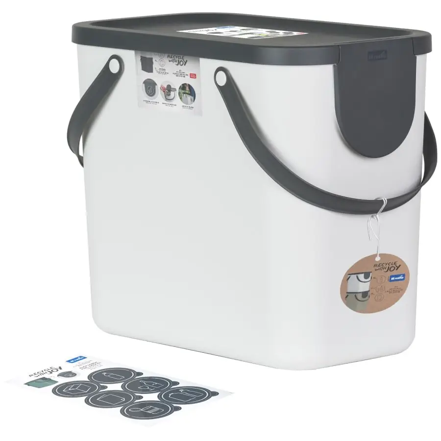 Rotho Albula 25 L Kierrätysastia - Image 2