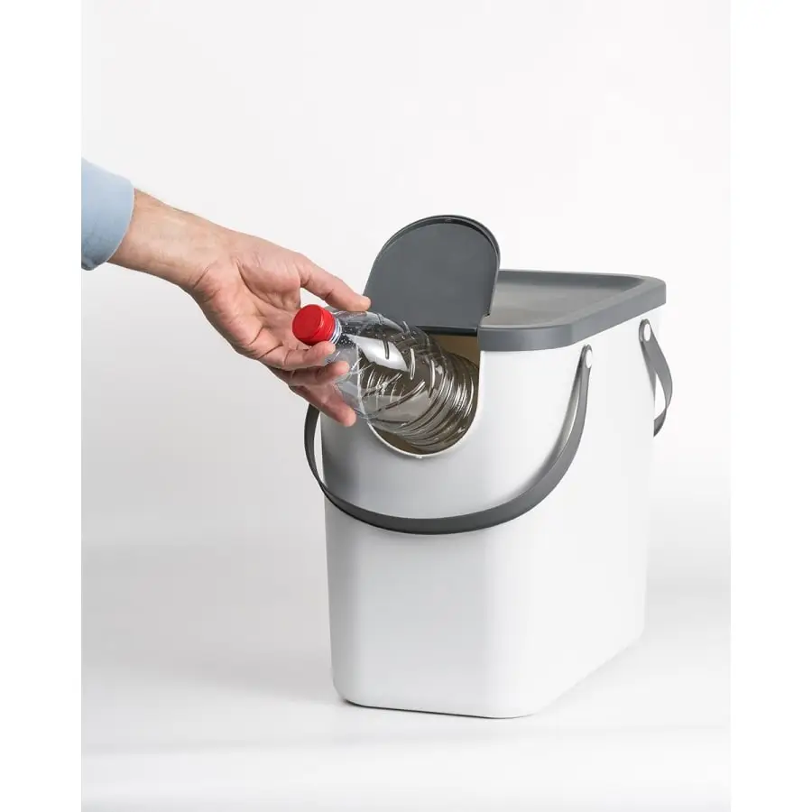 Rotho Albula 25 L Kierrätysastia - Image 3