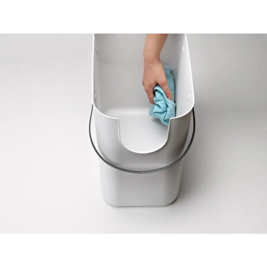 Rotho Albula 25 L Kierrätysastia - Image 4