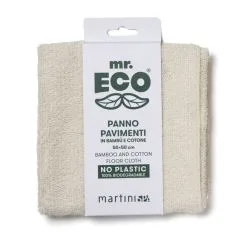 MrEco Bambu/puuvilla Lattialiina