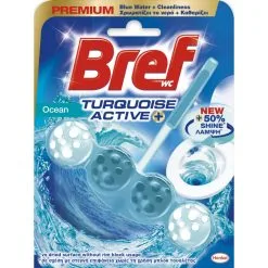 Bref Turquoise Active Ocean 50 G Wc-raikastin