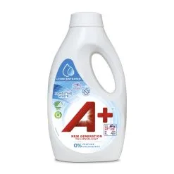 Ariel A+ Sensitive White 880 Ml Pyykinpesuneste