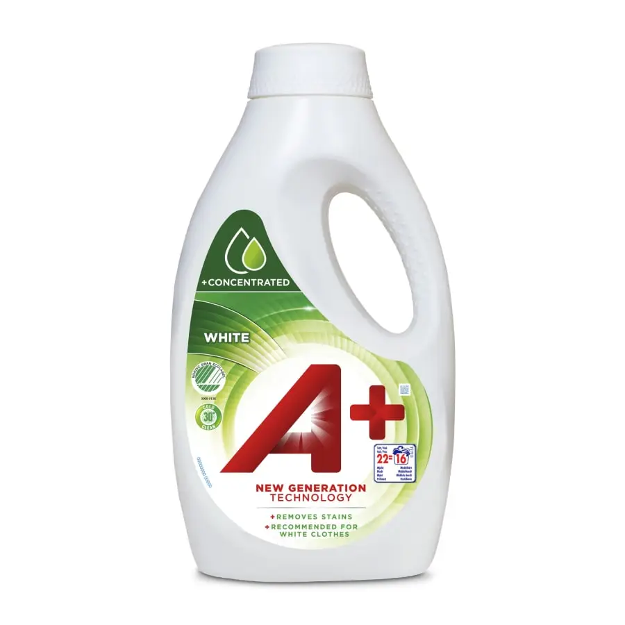 Ariel A+ White 880 Ml Pyykinpesuneste