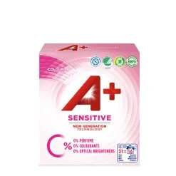 Ariel A+ Color Sensitive 700 G Pyykinpesujauhe