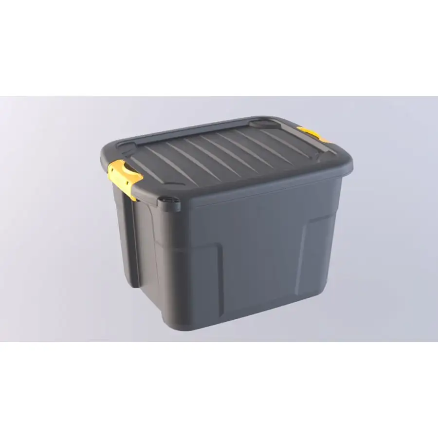 Mano Varastolaatikko 42 L Kannella