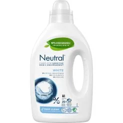 Neutral White 1 L Pyykinpesuneste
