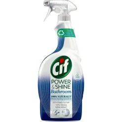Cif Power & Shine Kylpyhuone 750 Ml Puhdistussuihke