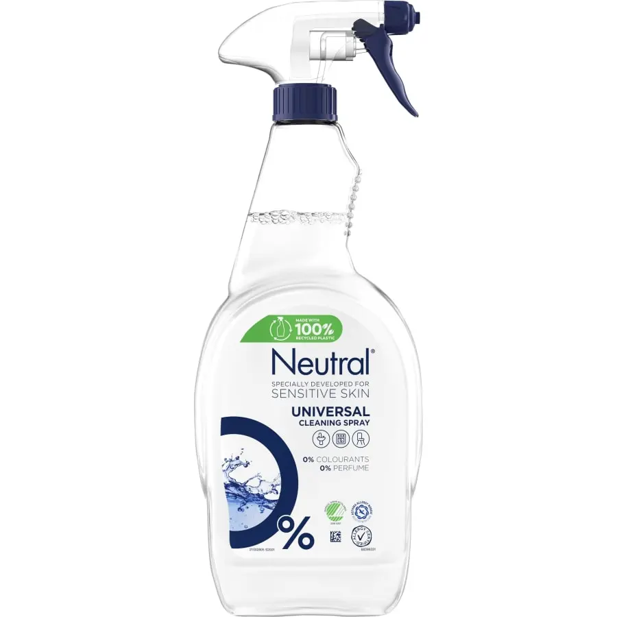 Neutral 750 Ml Yleispuhdistusainespray
