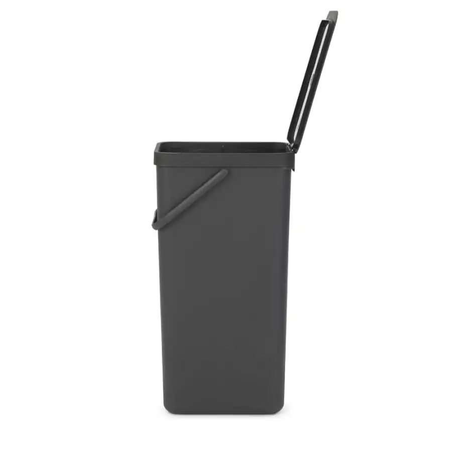 Brabantia Sort & Go 40 L Harmaa Jäteastia - Image 4
