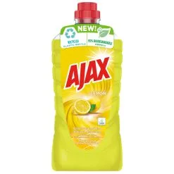 Ajax® Ajax Lemon 1 L Yleispuhdistusaine