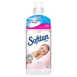 Softlan Softness & Care 1 L Huuhteluaine