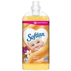 Softlan Ultra Vanilla & Orchid 1,3 L Huuhteluaine