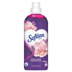 Softlan Perfumed Freshness Magnolia & Lavender 650 Ml Huuhteluaine