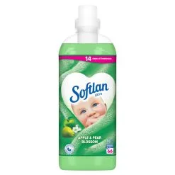 Softlan Ultra Apple & Pear Blossom 1 L Huuhteluaine
