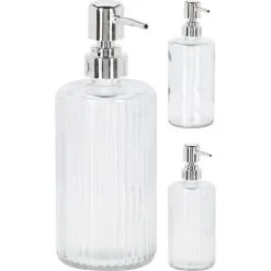 H&S 400ml Saippuapullo