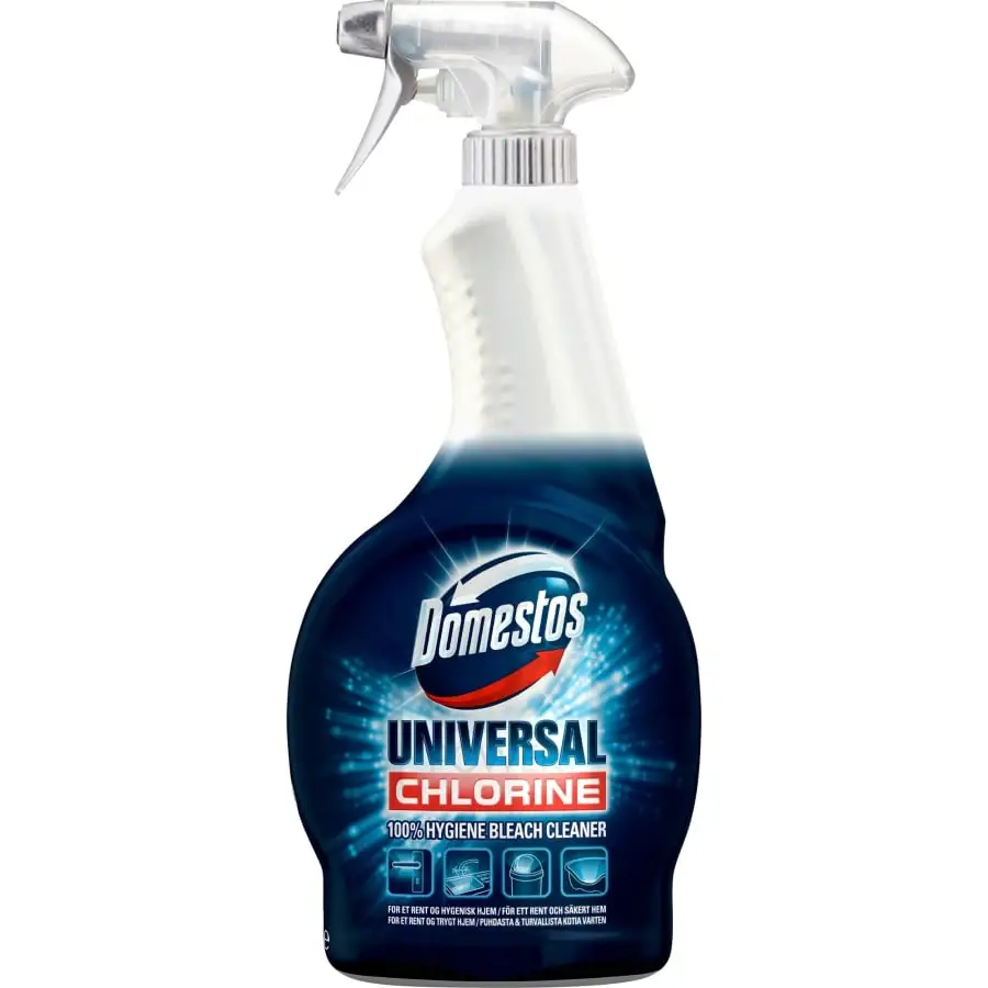 Domestos Universal Chlorine 450 Ml Puhdistussuihke - Image 2