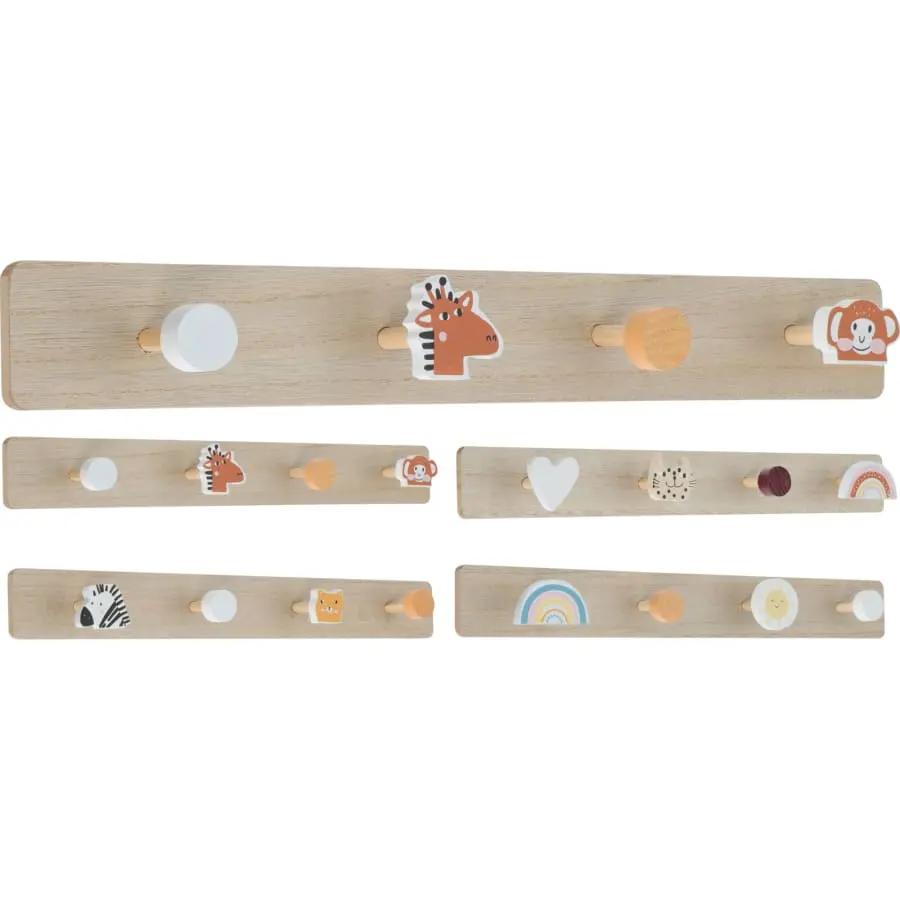 H&S Sateenkaari Naulakko