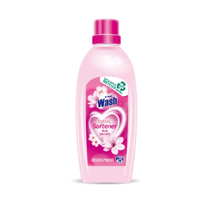 At Home Pink Secrets 750 Ml Huuhteluaine